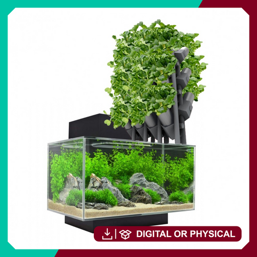 Modular Aquaponics Setup - Only-Games