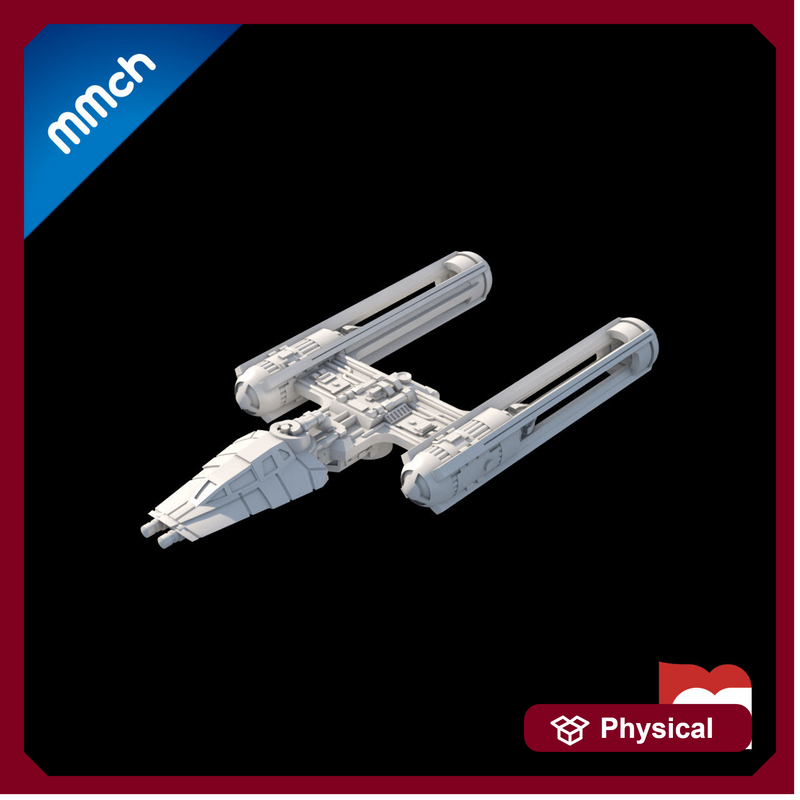 (MMch) BTA-NR2 Resistance Y-Wing