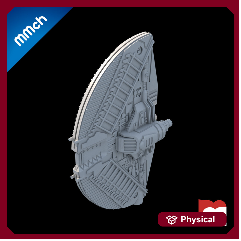 (MMch) Diamond Cruiser