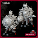 Bargir Guard x2