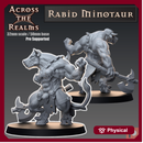 Rabid Minotaur