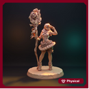 Mysterious witchcraft of Lionila - Nina Vansythe 32mm