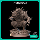 Husk Beast - Yeti, Sasquatch
