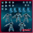 Scylla Destroyers Squad x5