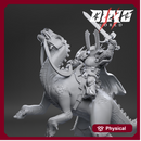 dino rider iguanodon 2