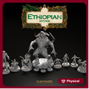 Ethiopian Mythos
