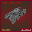 MG144-F03 Panhard EBR