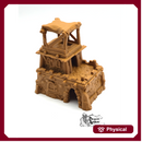 Large Desert House B - Empire of Scorching Sands - EC3D Wargaming Terrain D&D, DnD