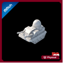 (MMch) MLC-3 Mobile Laser Cannon