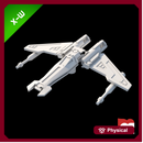 (XW) Liberator Starfighter