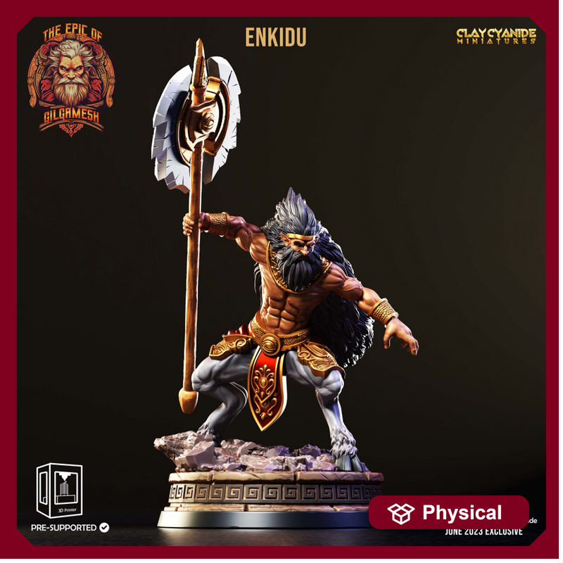 Enkidu (Untamed)
