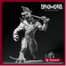 T-REX DEMIGOD