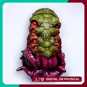 Cthulhu Bust (Large) - Only-Games