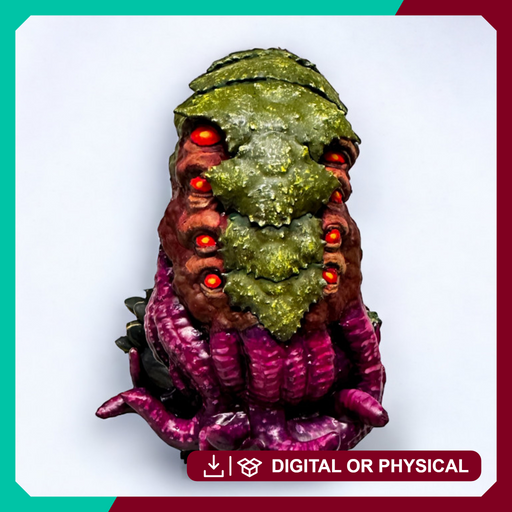 Cthulhu Bust (Large) - Only-Games