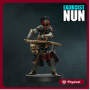 UNDEAD MONASTERY EXORCIST NUN