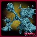 The Tideseer, Curious Critters of Whimsy Isle