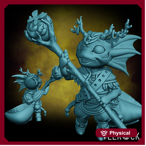 The Tideseer, Curious Critters of Whimsy Isle - Only-Games