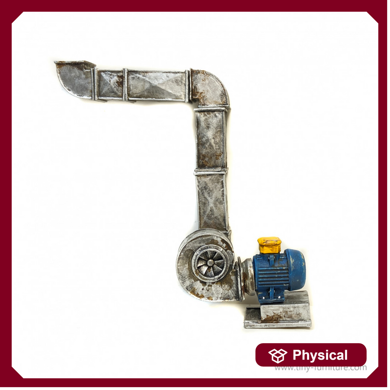 Industrial Ventilation System - Only-Games