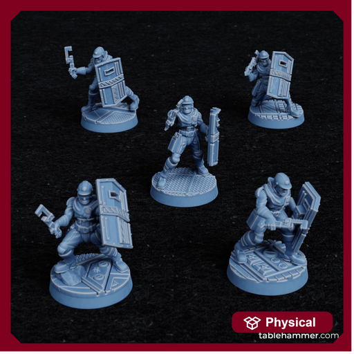 Combineers Melee - human engineers melee (Accell Union) - Only-Games