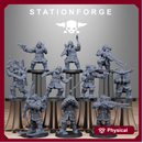 GrimGuard Frostwatch Patrol