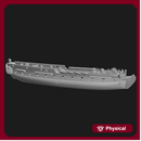 Spanish Frigate Grana (30 guns),
