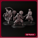 Desert Marauders (3 models)