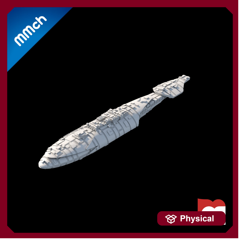 (MMch) MC30c Frigate