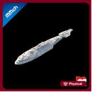 (MMch) MC30c Frigate