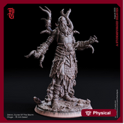 Storm Giant | Unpainted Resin Miniature 115mm Tall -75mm Base (D&D Huge size) | Storm King's Thunder | Dungeons and Dragons 5e | - Only-Games