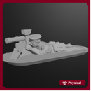 10 & 15mm VDV AT-4 Launchers