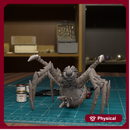 Giant Spider 10 - 32mm - DND - Pathfinder