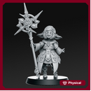 Shanty- Summoner  - 32mm - DnD