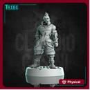 (0275) Male pusher cyberpunk shi-fi henchman