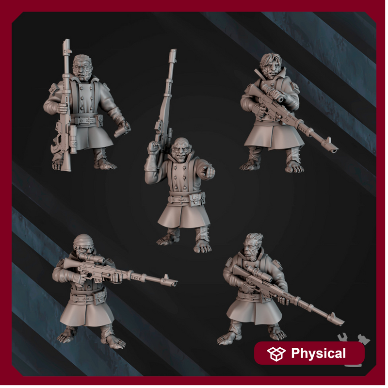 Rattenmann Regiment