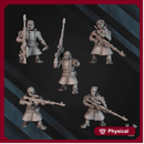 Rattenmann Regiment