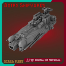 Aotrs307 Winter Wraith Artillery Dreadnought