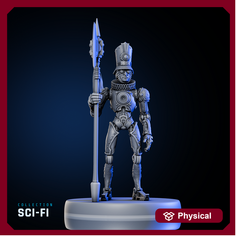 Automaton Guard 1 - Only-Games