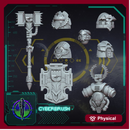 Imperial Hand Upgrade Kit