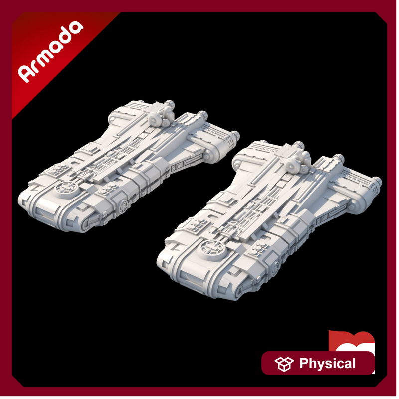 (Armada) 2x JT-731 Broadhorn Transport - Only-Games