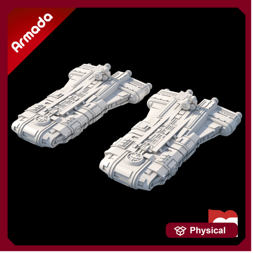 (Armada) 2x JT-731 Broadhorn Transport - Only-Games
