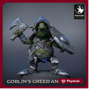 Goblin Warrior Guard