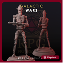 Galactic Wars | IGX Hunter Unit
