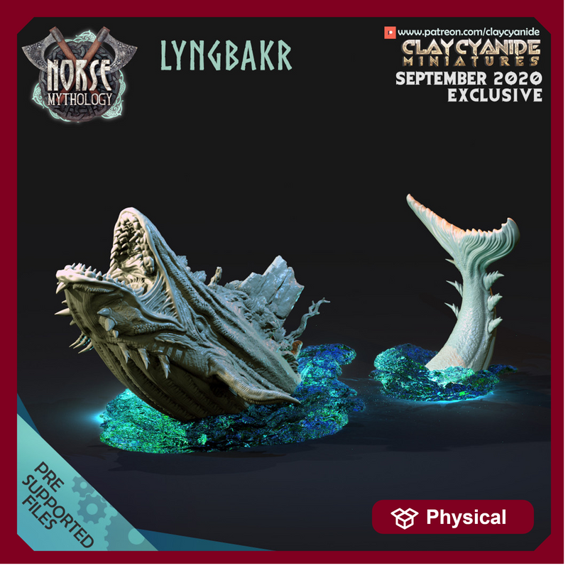 Lyngbakr