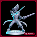 PRE-SUPPORTED Cervan - 32mm - DnD