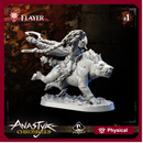 ANASTYR CHRONICLES - FLAYER (x1)