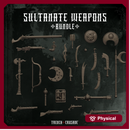 Trench Crusade - Sultanate Weapons Sprue