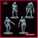 Grail Thralls - Trench Hell