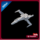 (MMch) T-85 New Republic X-Wing