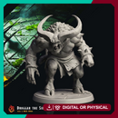 Droggar the Siege Beast