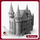 Dracul Manor - Dark Realms